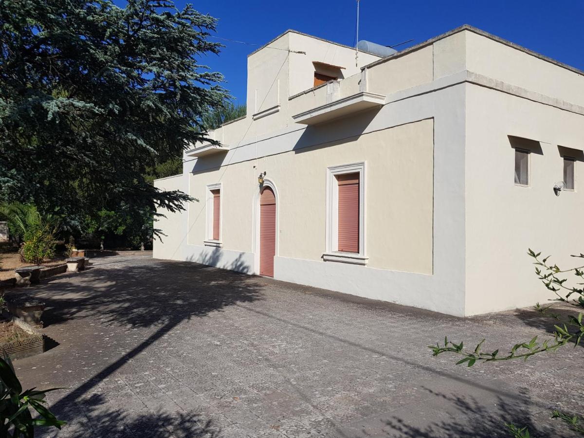 Casa Vacanze Salento - Villa Diso Galatina Esterno foto